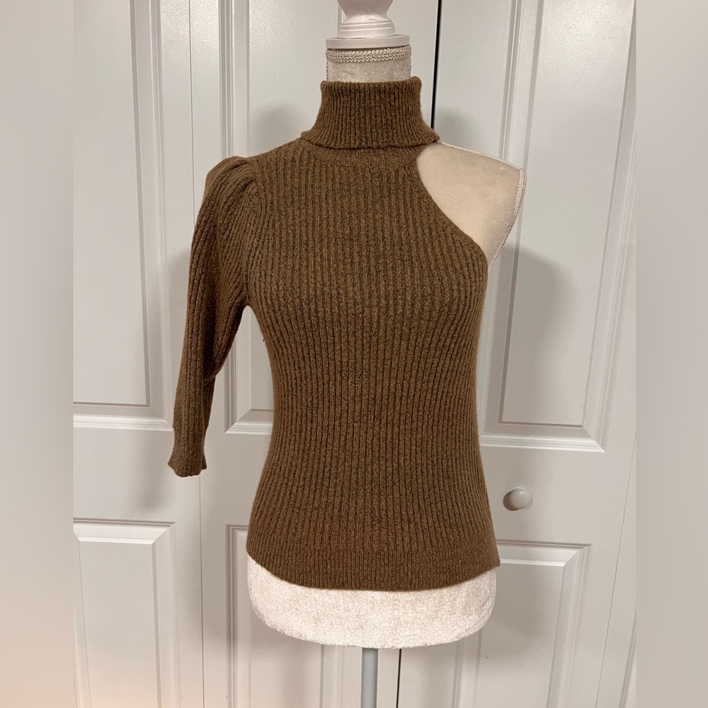Turtleneck sweater